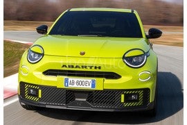 Abarth 600