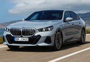 Bmw Serie 5