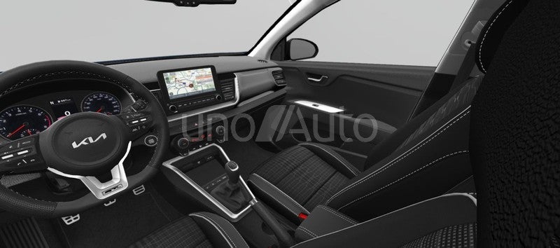 1.0 T-GDi 74kW (100CV) MHEV MT GT Line