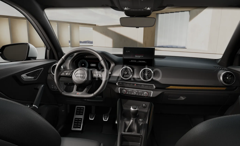 Q2 30 TFSI Adrenalin 85kW