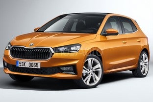 SKODA Fabia 1.0 TSI Monte Carlo 85kW