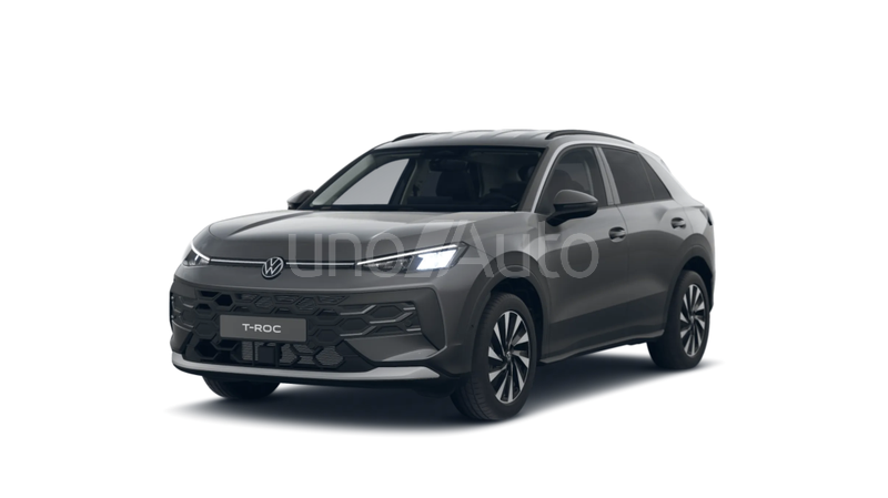 T-Roc 1.5 eTSI Más DSG7 85kW