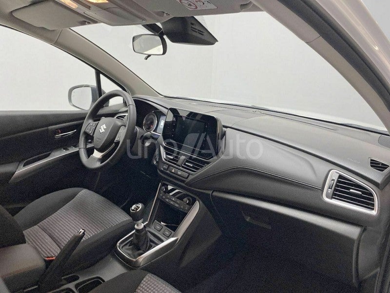 S-Cross 1.4L Mild Hybrid S2