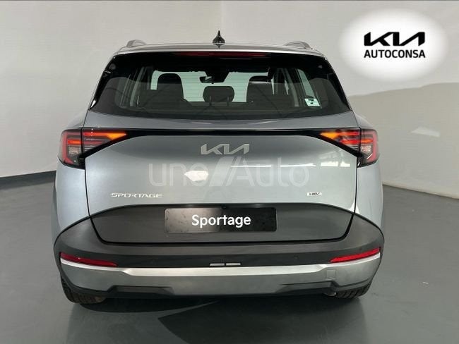 Sportage 1.6 T-GDi HEV Concept 239
