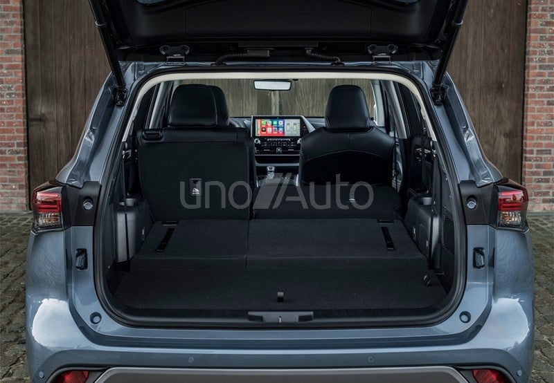 Highlander 2.5 hybrid Advance