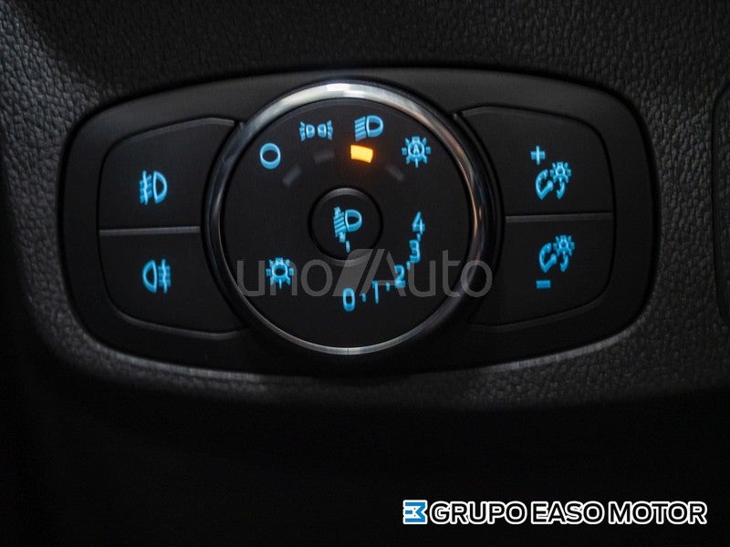 Focus 1.0 Ecoboost MHEV Active 125