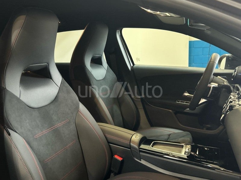 A 250e Progressive Line Advanced 8G-DCT