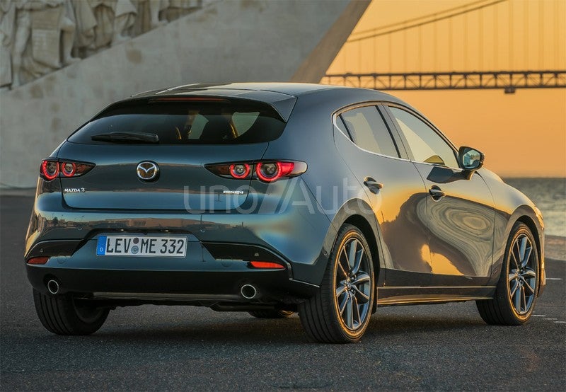 Mazda3 Sedán 2.0 e-Skyactiv-X Exclusive-line 137kW