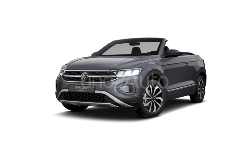 T-Roc Cabrio 1.5 TSI Style DSG7