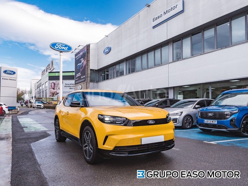 Capri RWD Rango Extendido Premium 77kWh