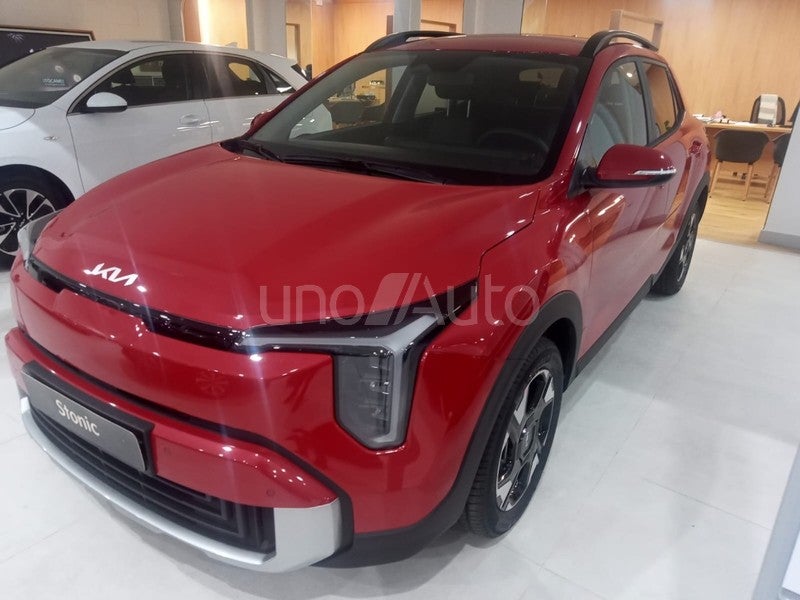 Stonic 1.0 MHEV Concept 115