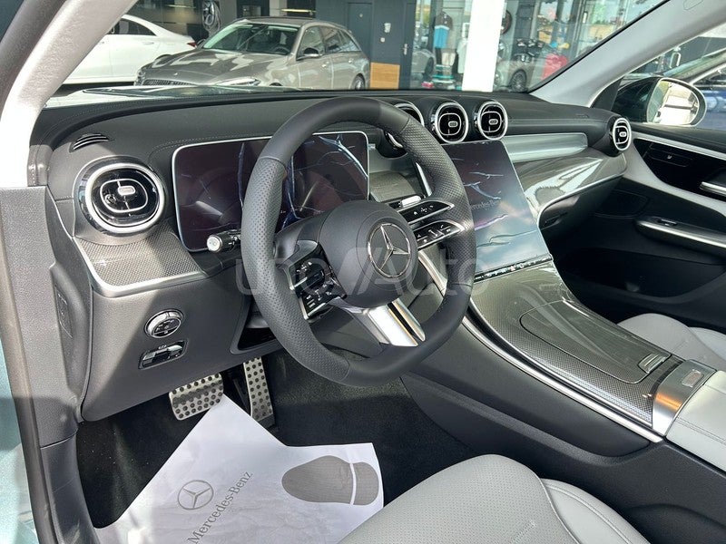 GLC GLC 300 de 4MATIC con tecnología híbrida EQ