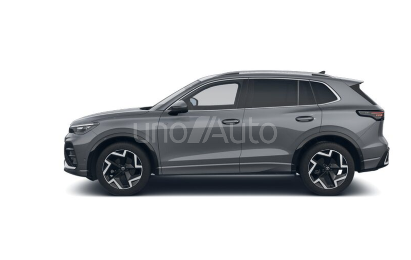 Tiguan 1.5 eTSI R-Line DSG 110kW
