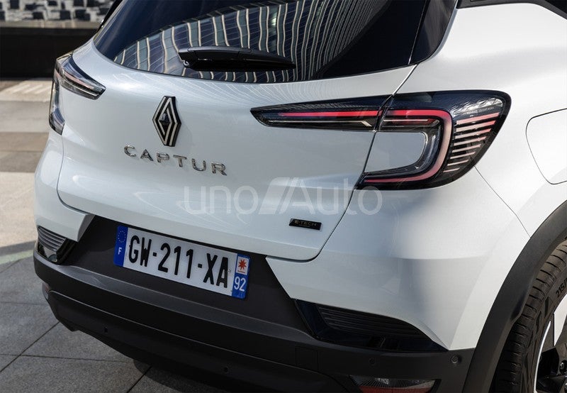 Captur E-Tech Full Hybrid esprit Alpine 117kW