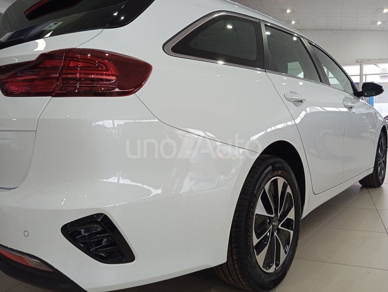 Ceed Tourer 1.0 MHEV Drive DCT 100