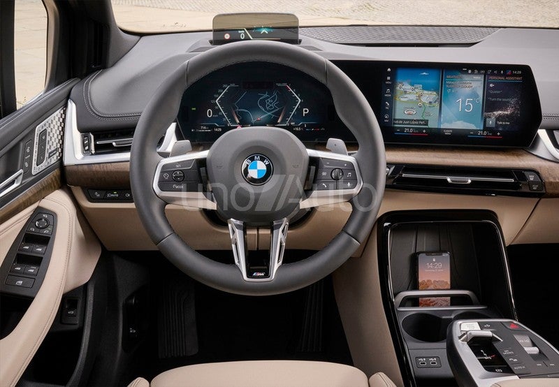 218dA Active Tourer