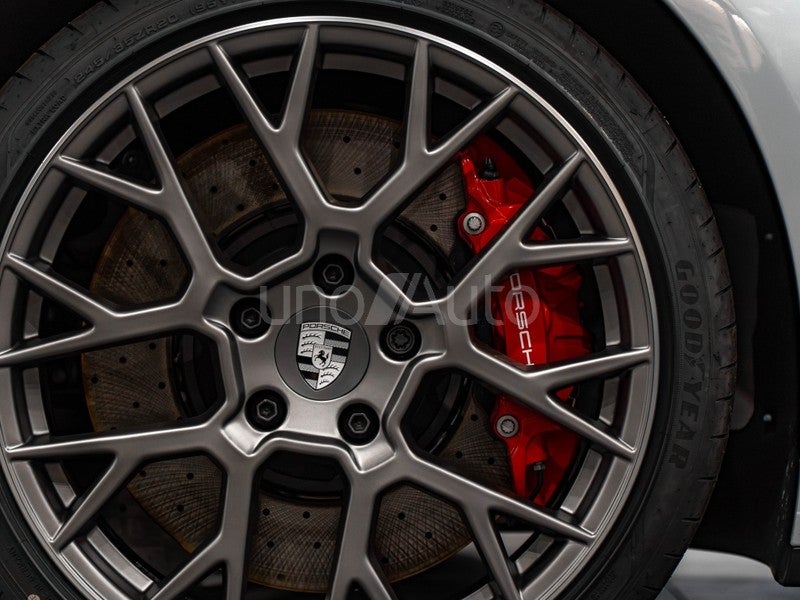 911 Carrera 4S Coupé PDK