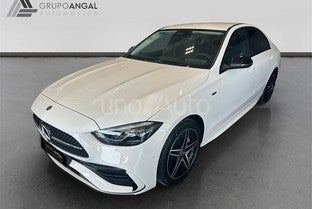 MERCEDES-BENZ Clase C 300 e tec. híb. EQ Berlina