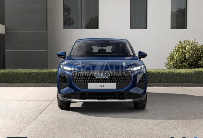 Q3 Sportback e-hybrid Business S tronic 200kW