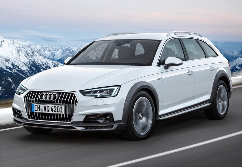 A4 Allroad Q-ultra 2.0TDI unlimited ed. 110kW