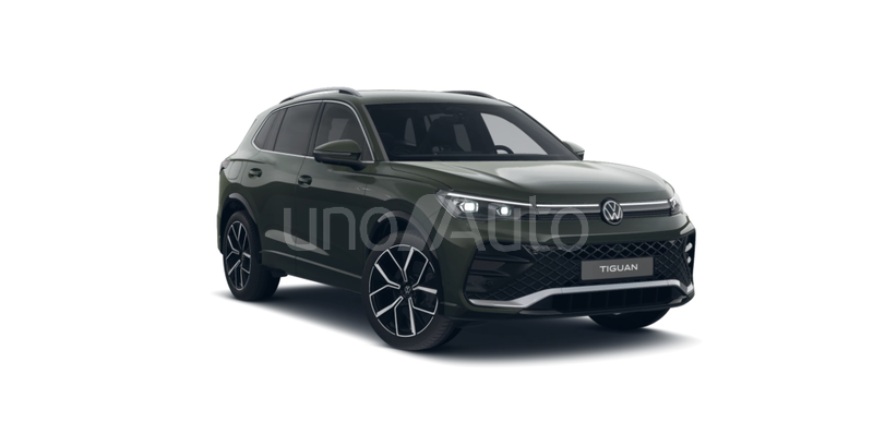 Tiguan 1.5 TSI eHybrid DSG R-Line 150kW
