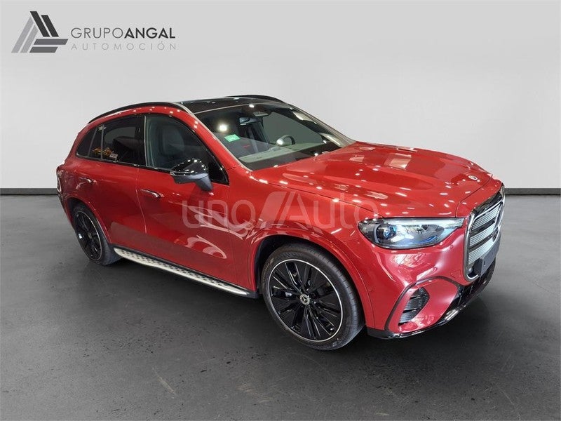 CLASE GLC GLC 400 4MATIC con tecnología EQ
