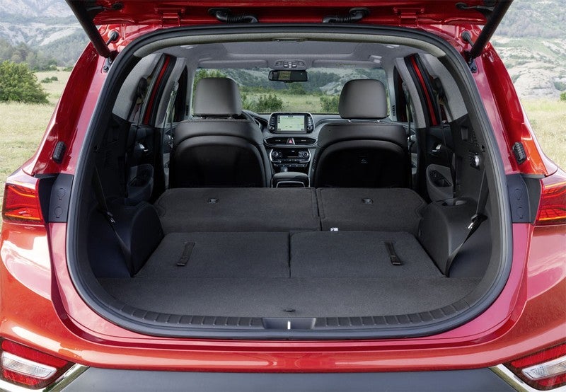 Santa Fe Tm 2.2CRDi Klass SR 4x2
