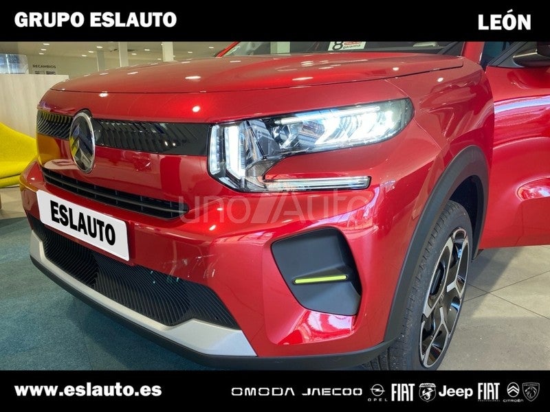 C3 1.2 Hybrid S&S Plus 110 e-DSC6