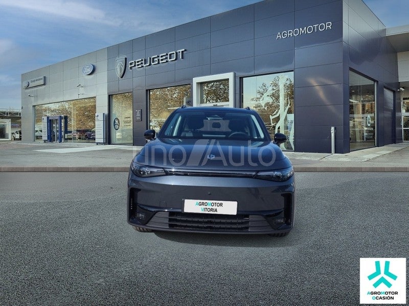 C10 Design 160kW Autonomía extendida