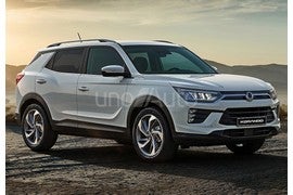 Kgm / Ssangyong Korando