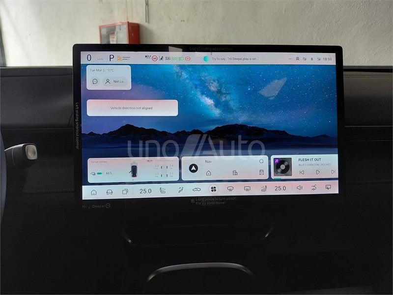 CHANGAN Deepal S07 Todoterreno 218cv Automático de 5 Puertas