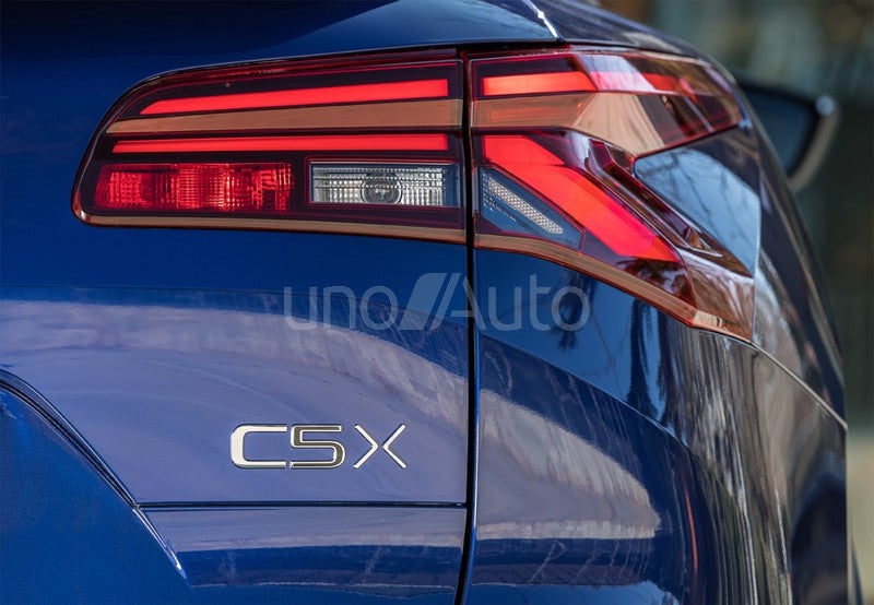 C5 X 1.2 Hybrid Max eDCS6 145