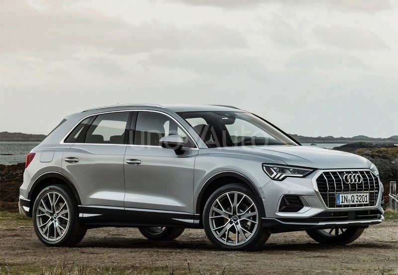 Q3 Sportback 45 TFSI Advanced quattro 180kW S tronic