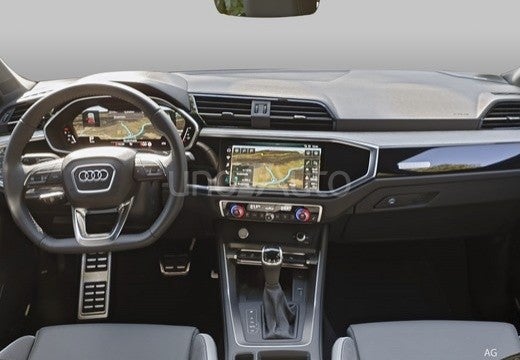 Q3 Sportback 45 TFSI Advanced quattro 180kW S tronic
