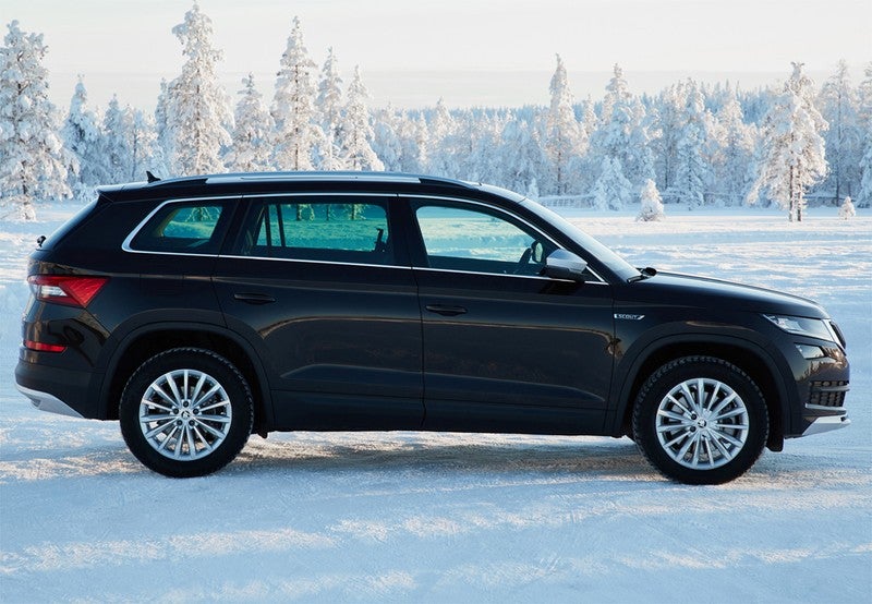 Kodiaq 2.0TDI AB tech Scout 4x4 DSG 140kW