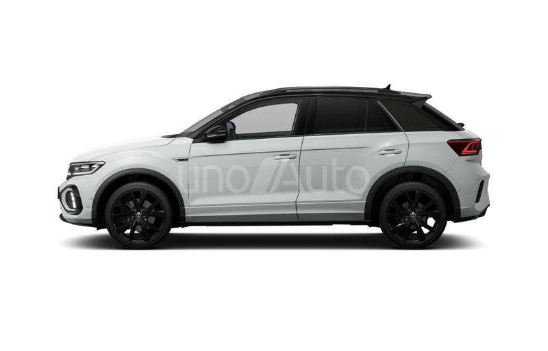 T-Roc 2.0TDI R-Line DSG7 110KW