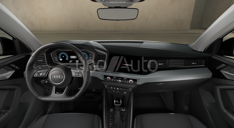 A1 Sportback 35 TFSI Adrenalin S tronic