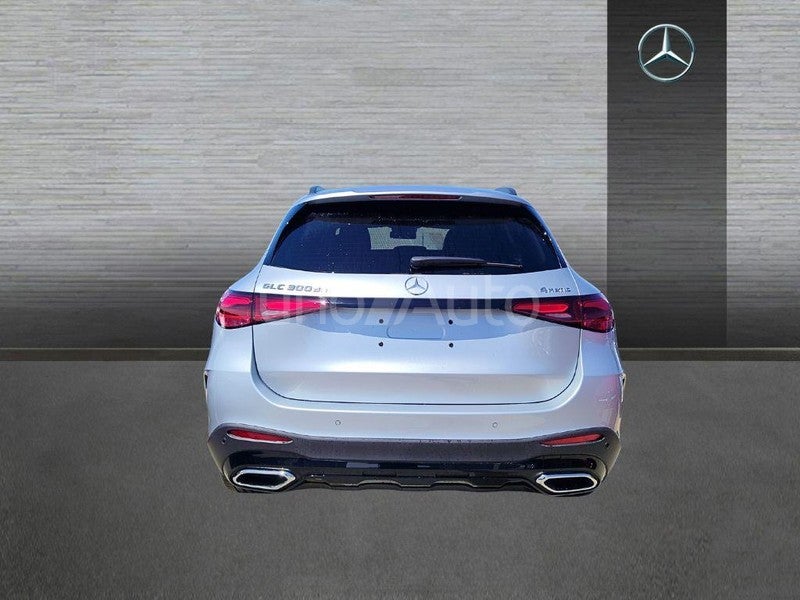 CLASE GLC GLC 300 de 4MATIC