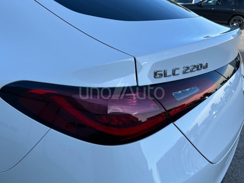 GLC Coupé 220d 4Matic 9G-Tronic