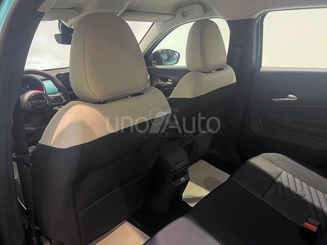 600 1.2 MHEV DDCT 81kW