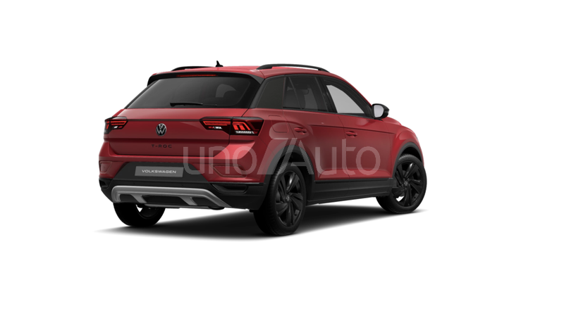 T-Roc 1.0 TSI Dark Line 85kW