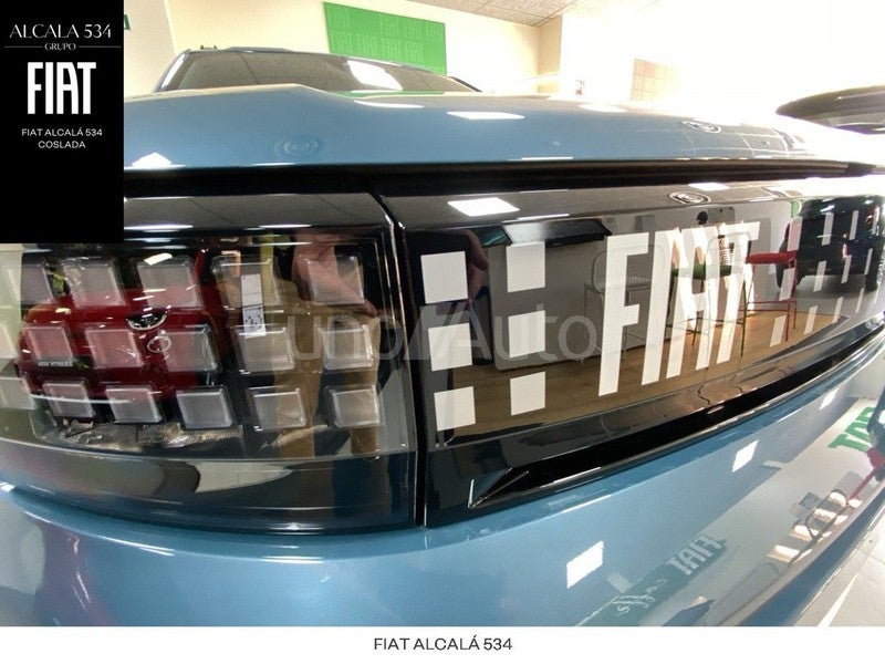 Grande Panda Icon 83KW
