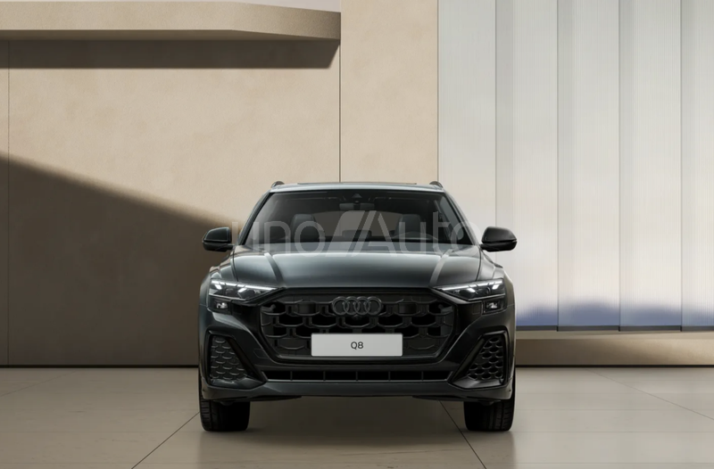 Q8 45 TDI Black line quattro tiptronic 170kW