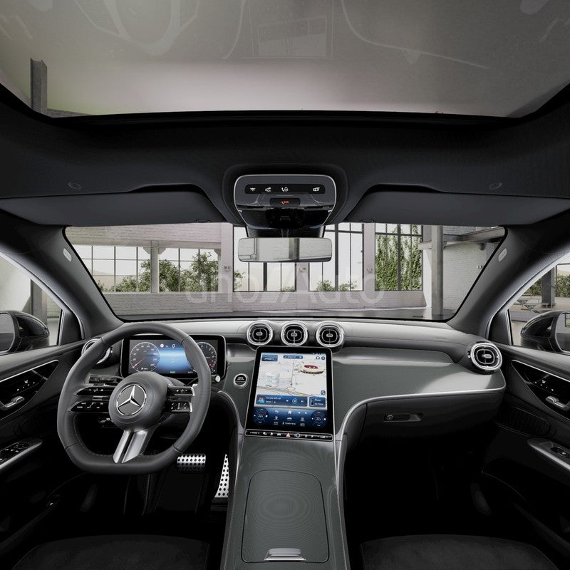 GLC 300 de 4MATIC Coupé con tecnología h