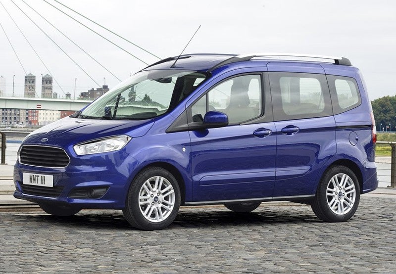 Tourneo Courier 1.0 Ecoboost Trend
