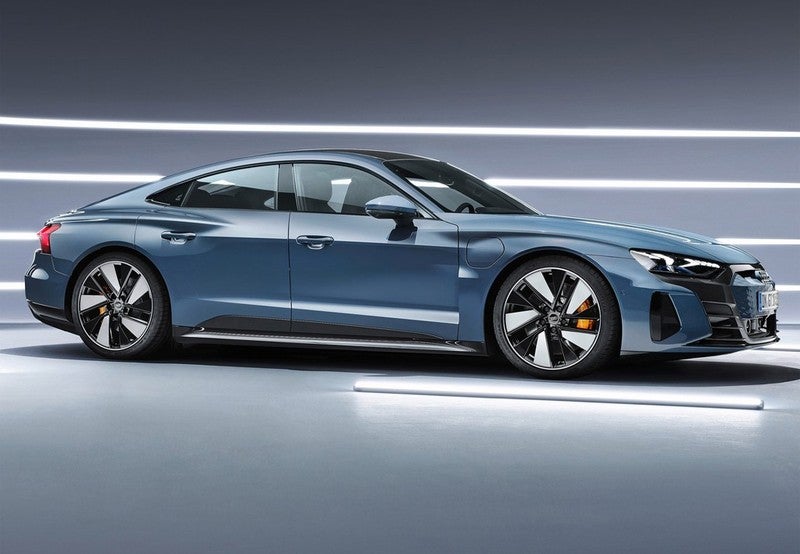 AUDI e-tron GT