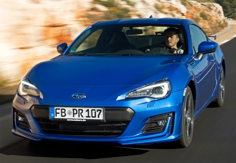 BRZ 2.0R Executive