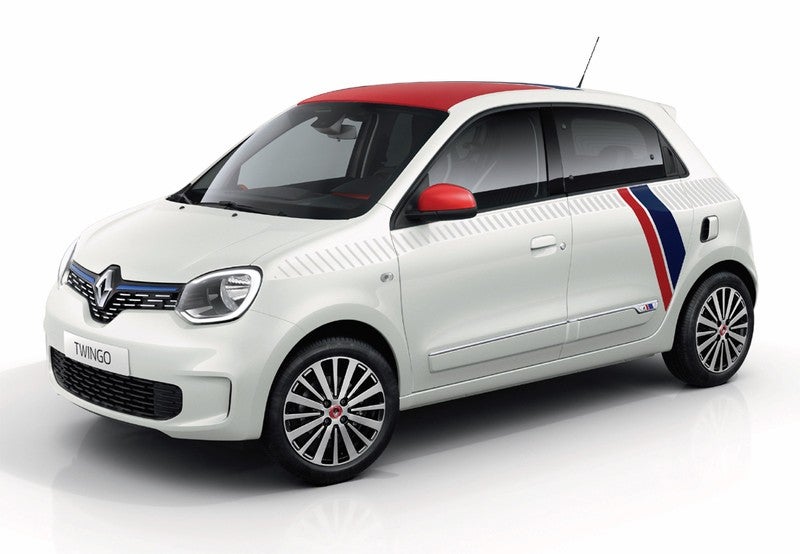 RENAULT Twingo
