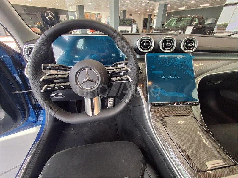 CLASE C 220 d Berlina