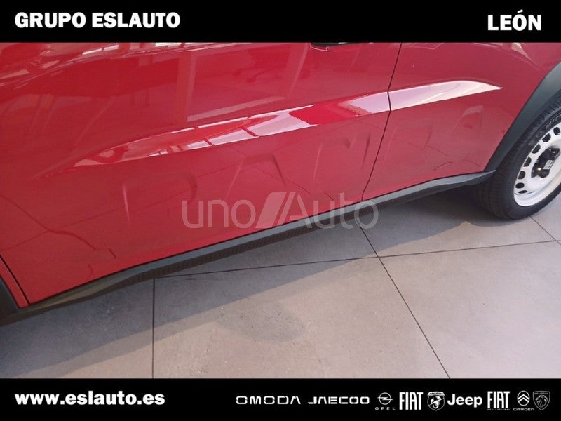 Grande Panda 87kW RED